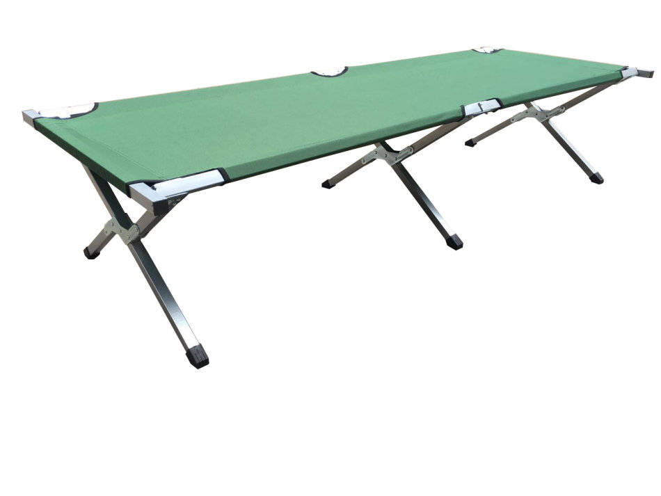 Mattresses & Stretchers Large Camping Stretcher Bed with Carry Bag